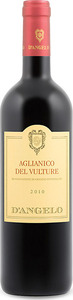 D'angelo Aglianico Del Vulture 2010, Doc Basilicata Bottle