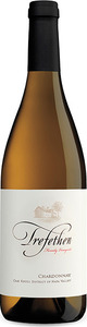 Trefethen Estate Chardonnay 2012, Oak Knoll District, Napa Valley Bottle