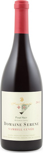 Domaine Serene Yamhill Cuvée Pinot Noir 2011, Willamette Valley Bottle