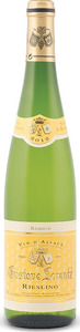 Gustave Lorentz Réserve Riesling 2013, Ac Alsace Bottle