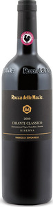 Rocca Delle Macìe Chianti Classico Riserva 2011 Bottle