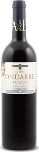 Ondarre Reserva 2009, Doca Rioja Bottle