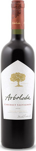 Arboleda Single Vineyard Cabernet Sauvignon 2012, Aconcagua Valley Bottle