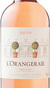 L' Orangeraie 2014, Vin De Pays D'oc Bottle