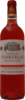Chateau Timberlay Bordeaux Clairet 2014 Bottle