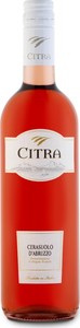 Citra Cerasuolo Rose D' Abruzzo 2014 Bottle