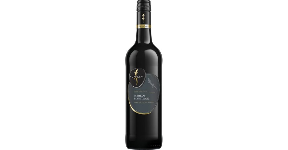 Kumala Merlot Pinotage 2013 - Expert wine ratings and wine reviews by ...