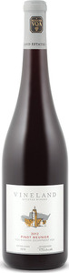 Vineland Pinot Meunier 2012, VQA Beamsville Bench, Niagara Peninsula Bottle