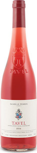 Famille Perrin Tavel Rosé 2014, Ac Bottle
