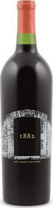 Inglenook 1882 Cabernet Sauvignon 2012, Rutherford, Napa Valley Bottle