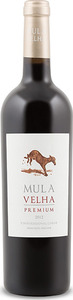 Mula Velha Premium Tinto 2012, Alentejo Bottle