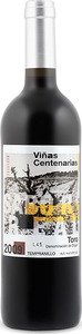 Sabor Real Viñas Centenarias Tempranillo 2009, Do Toro Bottle