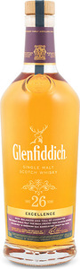Glenfiddich 26 Year Old Single Malt Bottle