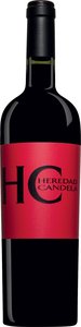 H C Heredad Candela Monastrell 2012 Bottle