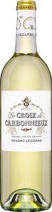 La Croix De Carbonnieux 2012 Bottle