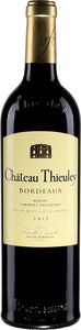 Château Thieuley 2012 Bottle