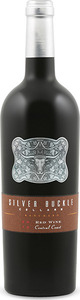 Silver Buckle Ranchero Red 2010, Central Coast Bottle