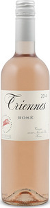 Domaine De Triennes Rosé 2014, Igp Méditerranée Bottle