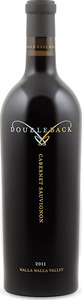 Doubleback Cabernet Sauvignon 2011, Walla Walla Valley Bottle