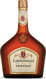 Larressingle Armagnac Xo, With Gift Box, Ac Bottle