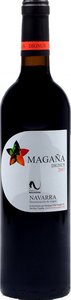 Magaña Dignus 2012, Do Navarra Bottle
