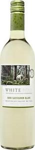 White Bear Sauvignon Blanc 2013, BC VQA Okanagan Valley Bottle