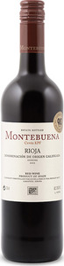 Montebuena Cuvée K P F 2012, Doca Rioja Bottle
