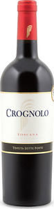 Tenuta Sette Ponti Crognolo 2012, Igt Toscana Bottle