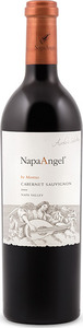 Montes Napa Angel Aurelio's Selection Cabernet Sauvignon 2009, Napa Valley Bottle