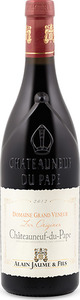 Domaine Grand Veneur Les Origines Châteauneuf Du Pape 2012, Ac Bottle