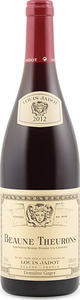 Domaine Louis Jadot Beaune Theurons Premier Cru 2012 Bottle