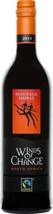 Sonop Wine Farm Winds Of Change Pinotage / Shiraz 2014 Bottle