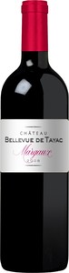 Château Bellevue De Tayac 2011, Ac Margaux Bottle