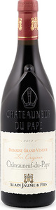 Domaine Grand Veneur Les Origines Châteauneuf Du Pape 2010, Ac Bottle