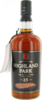 Highland Park 25 Year Old Single Malt Scotch Whisky Bottle