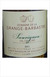 Domaine De La Grange Barbastre Sauvignon 2013, Igp Bottle