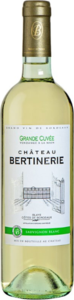 Château Bertinerie 2014, Premières Côtes De Blaye Bottle