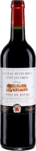 Château Petit Bidou Côtes De Bourg 2016, Côtes De Bourg Bottle