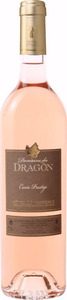 Domaine Du Dragon Cuvée Prestige Rosé 2014, Côtes De Provence Bottle