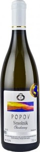 Popov Smolnik Chardonnay 2013, Tikvesh Bottle