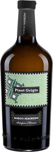 Borgo Magredo Pinot Grigio 2012 Bottle