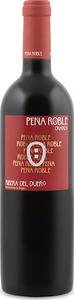 Peña Roble Crianza 2010, Do Ribera Del Duero Bottle
