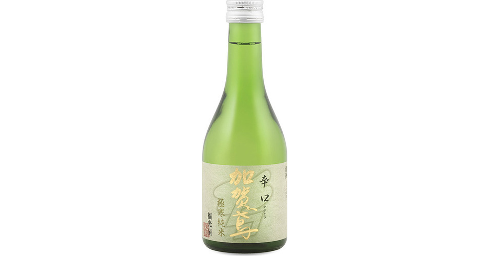 Kagatobi Gokkan Junmai Sake Expert wine ratings and wine reviews by