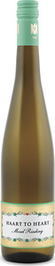 Reinhold Haart To Heart Piesport Riesling 2013, Qualitätswein Bottle