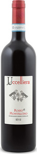 Uccelliera Rosso Di Montalcino 2012, Doc Bottle