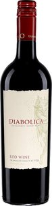 Mission Hill Diabolica Red 2013 Bottle