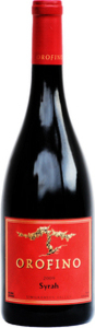 Orofino Syrah 2011, Similkameen Valley Bottle