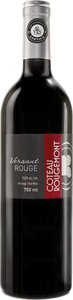Côteau Rougemont Versant Rouge 2015 Bottle