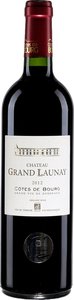 Château Grand Launay 2012 Bottle
