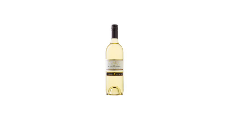 Peller Estates Private Reserve Sauvignon Blanc 2014 Expert wine ratings and wine reviews by